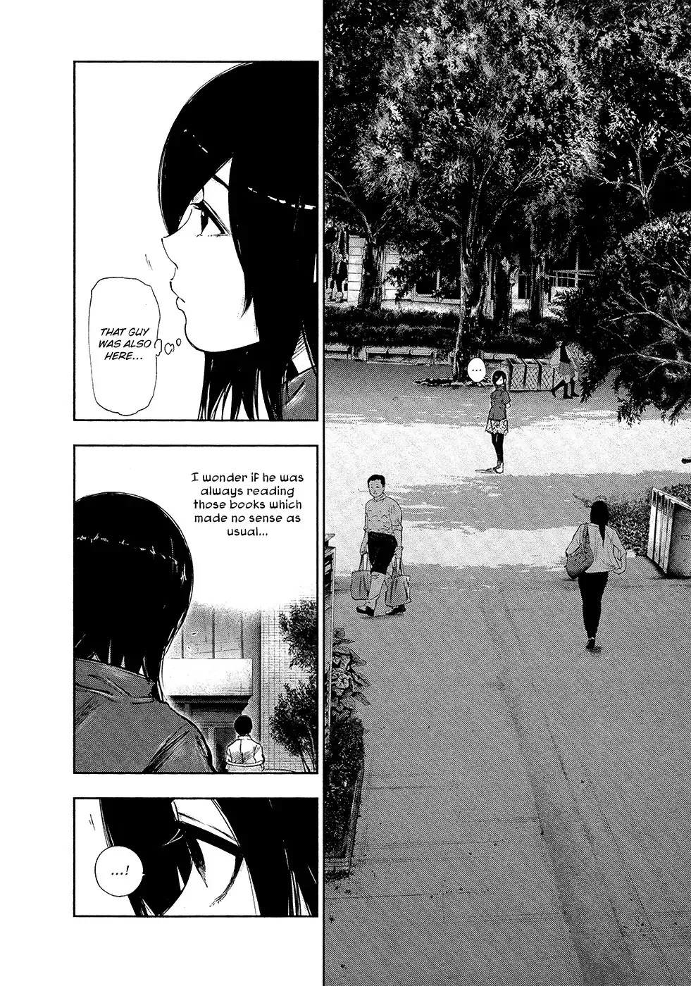 Read Tokyo Ghoul EN Manga Online
