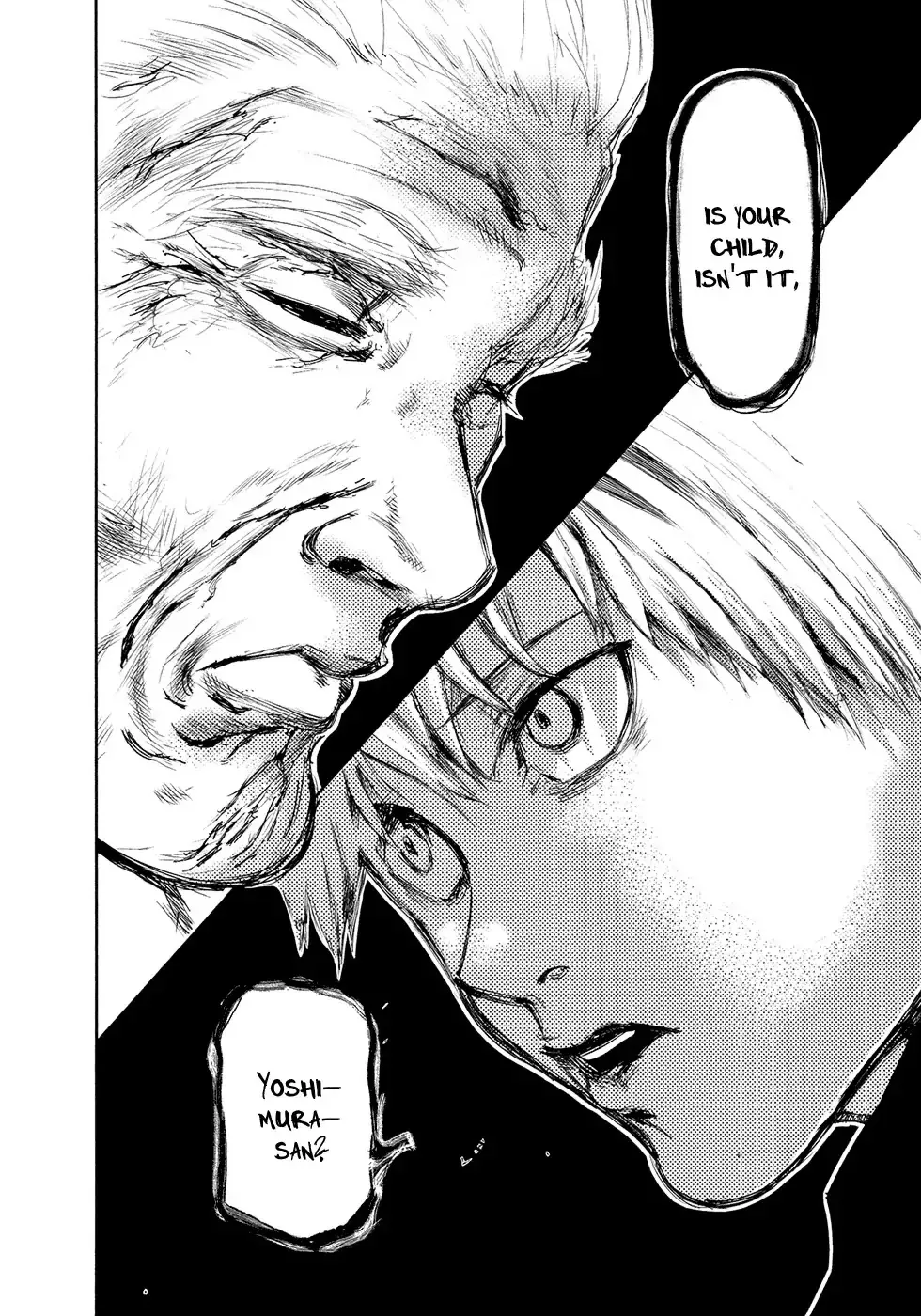 Read Tokyo Ghoul EN Manga Online