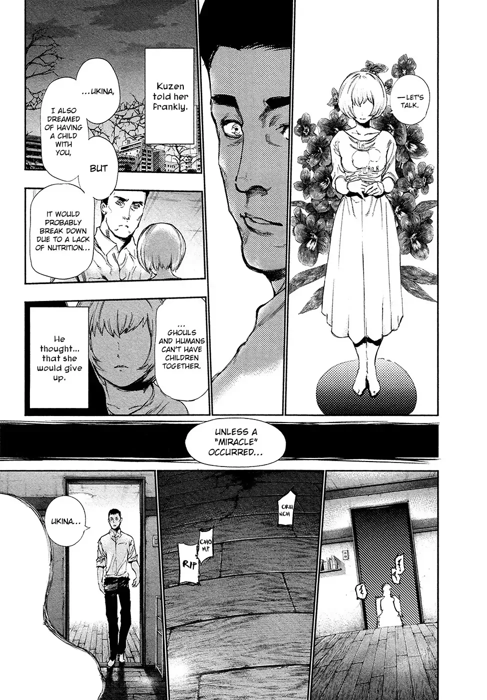 Read Tokyo Ghoul EN Manga Online