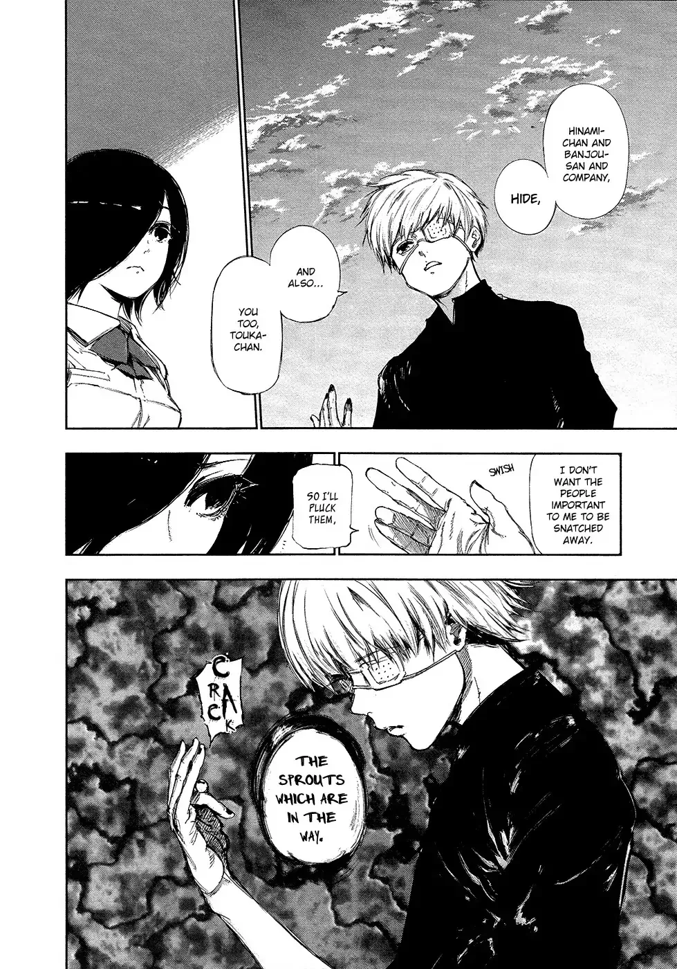 Read Tokyo Ghoul EN Manga Online