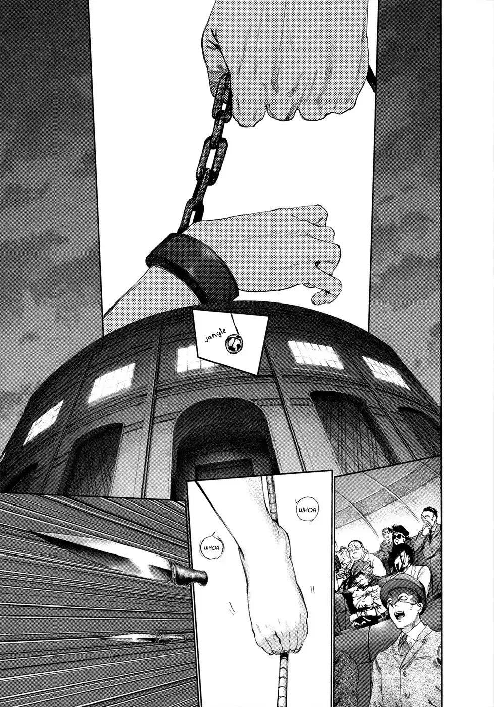 Read Tokyo Ghoul EN Manga Online