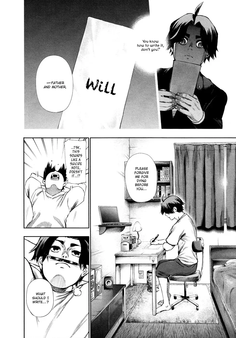 Read Tokyo Ghoul EN Manga Online