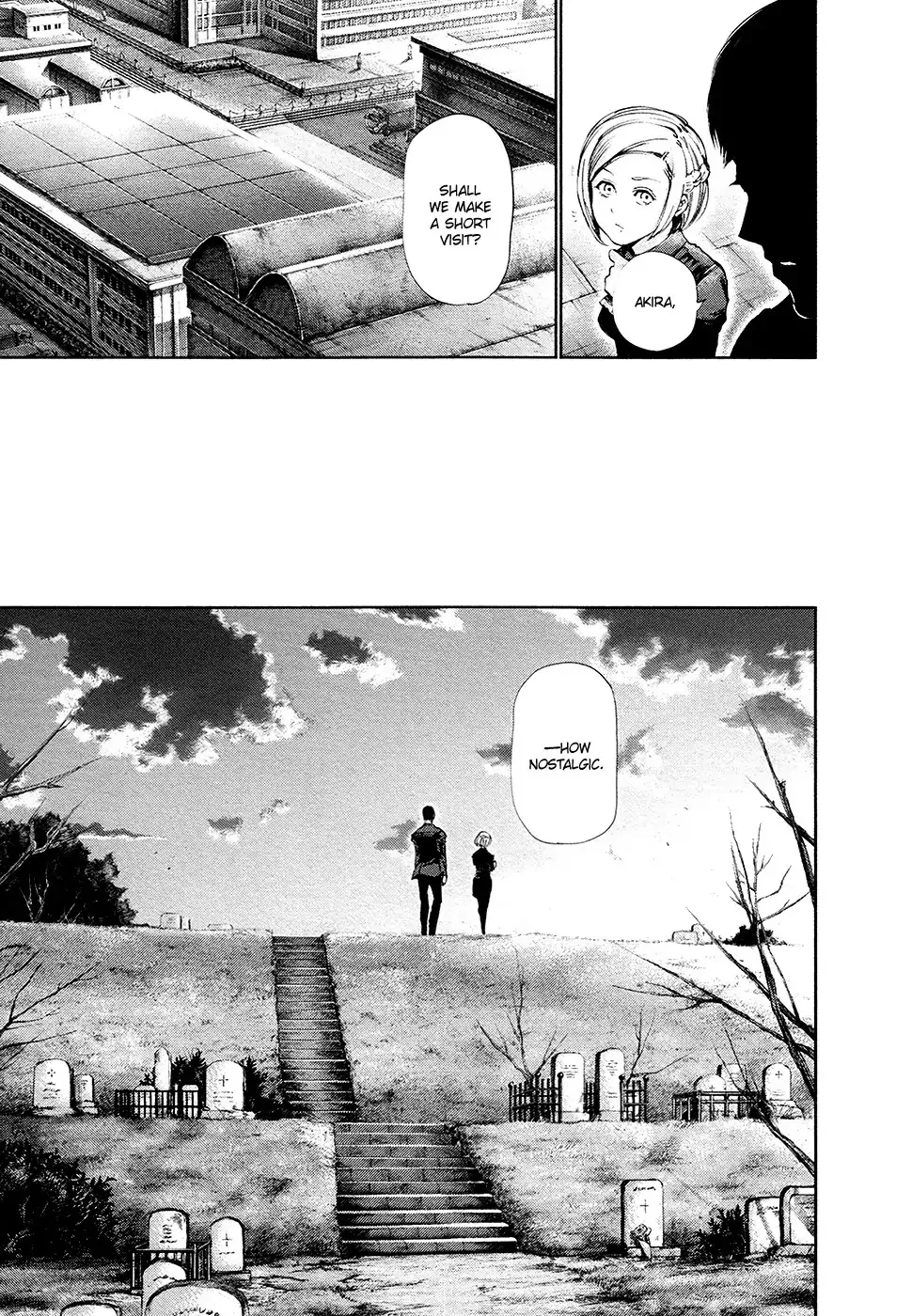 Read Tokyo Ghoul EN Manga Online