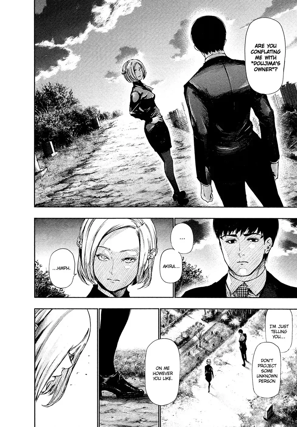 Read Tokyo Ghoul EN Manga Online
