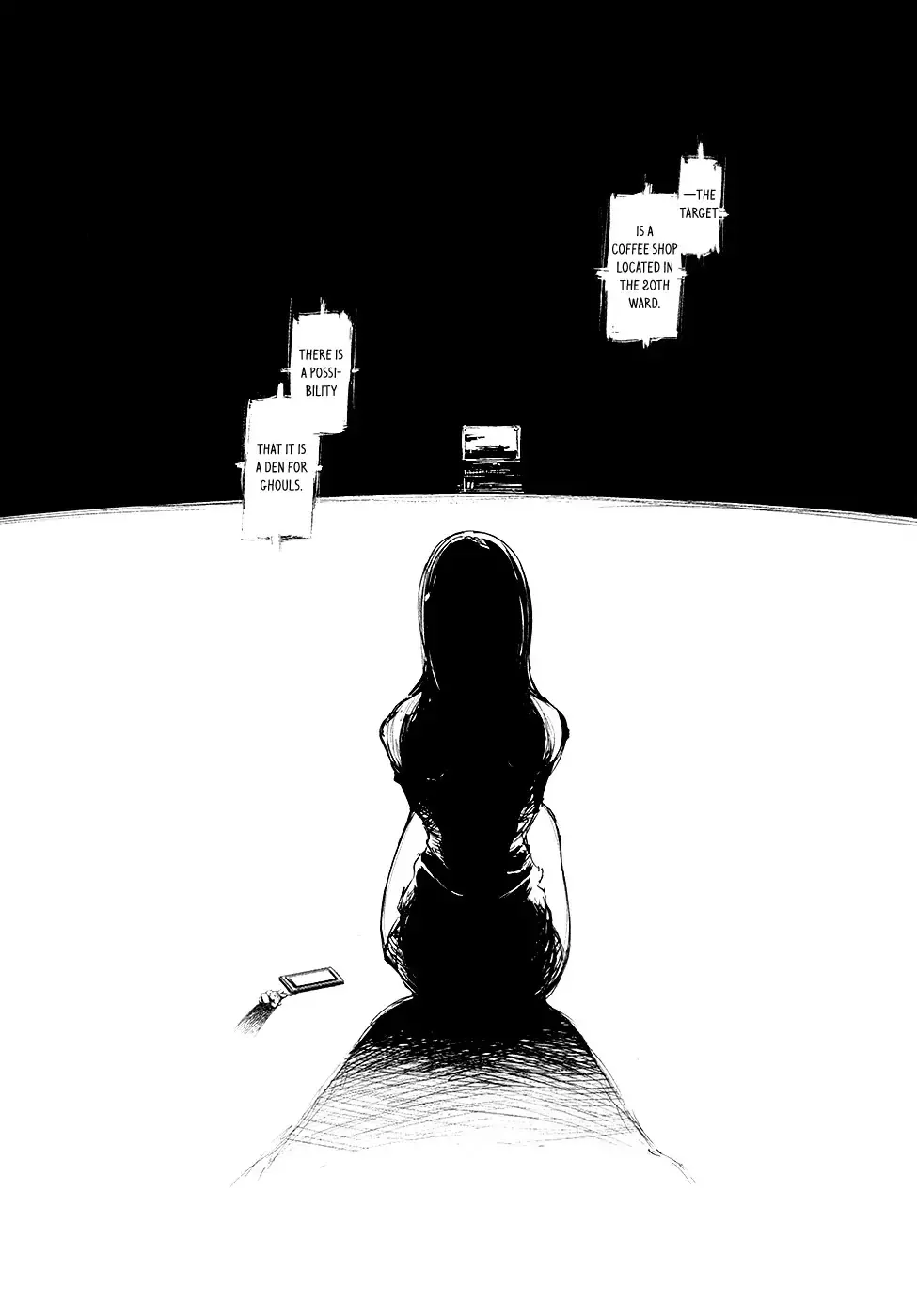 Read Tokyo Ghoul EN Manga Online
