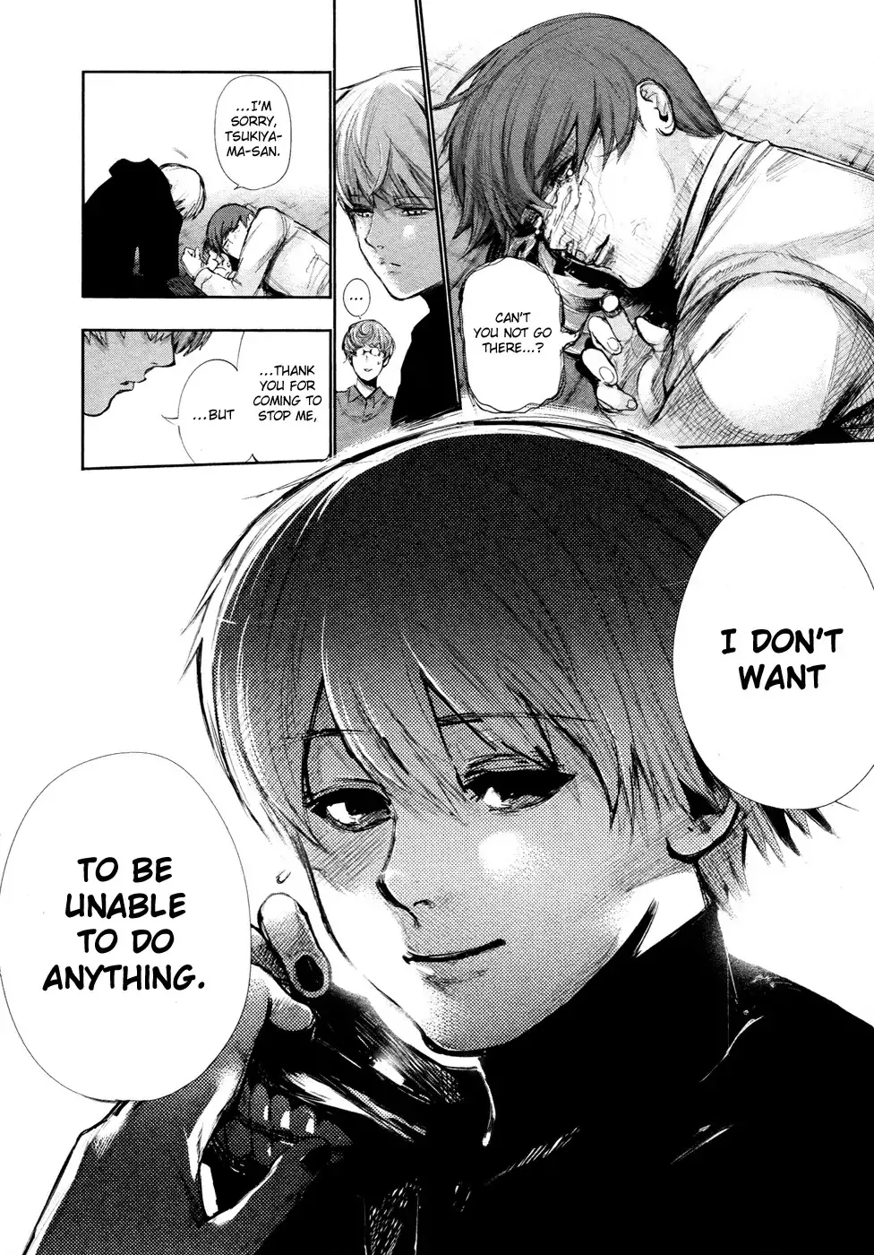 Read Tokyo Ghoul EN Manga Online