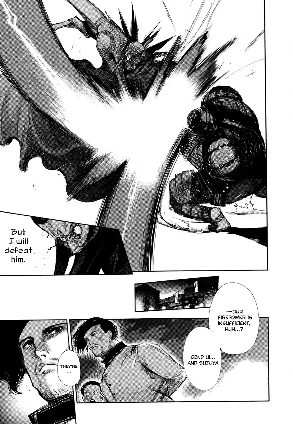 Read Tokyo Ghoul EN Manga Online
