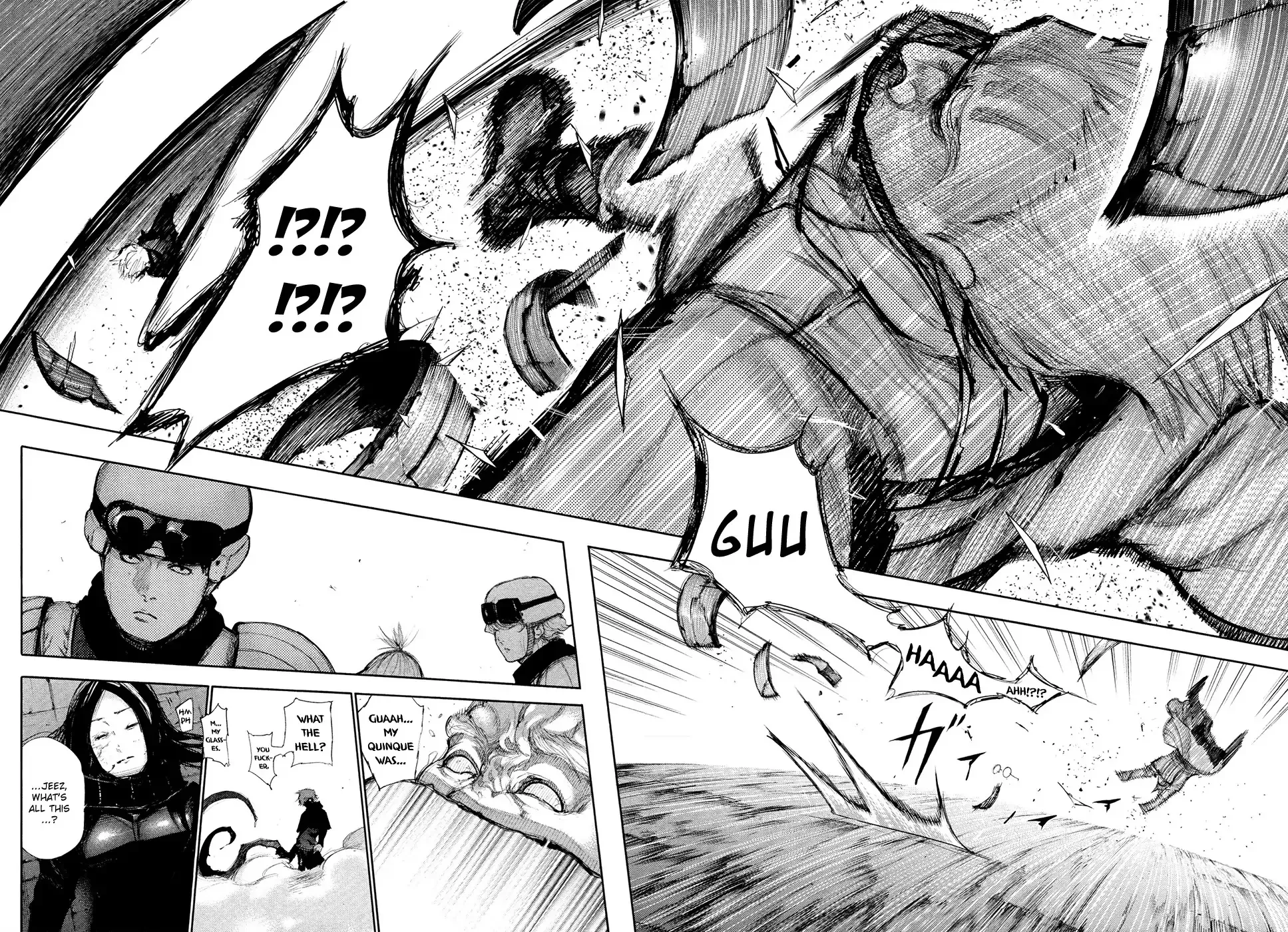 Read Tokyo Ghoul EN Manga Online