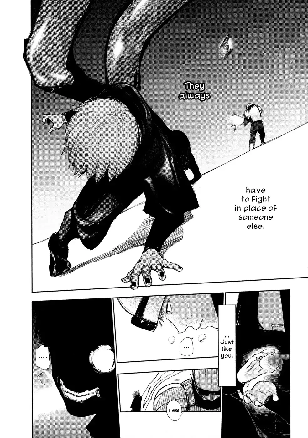 Read Tokyo Ghoul EN Manga Online