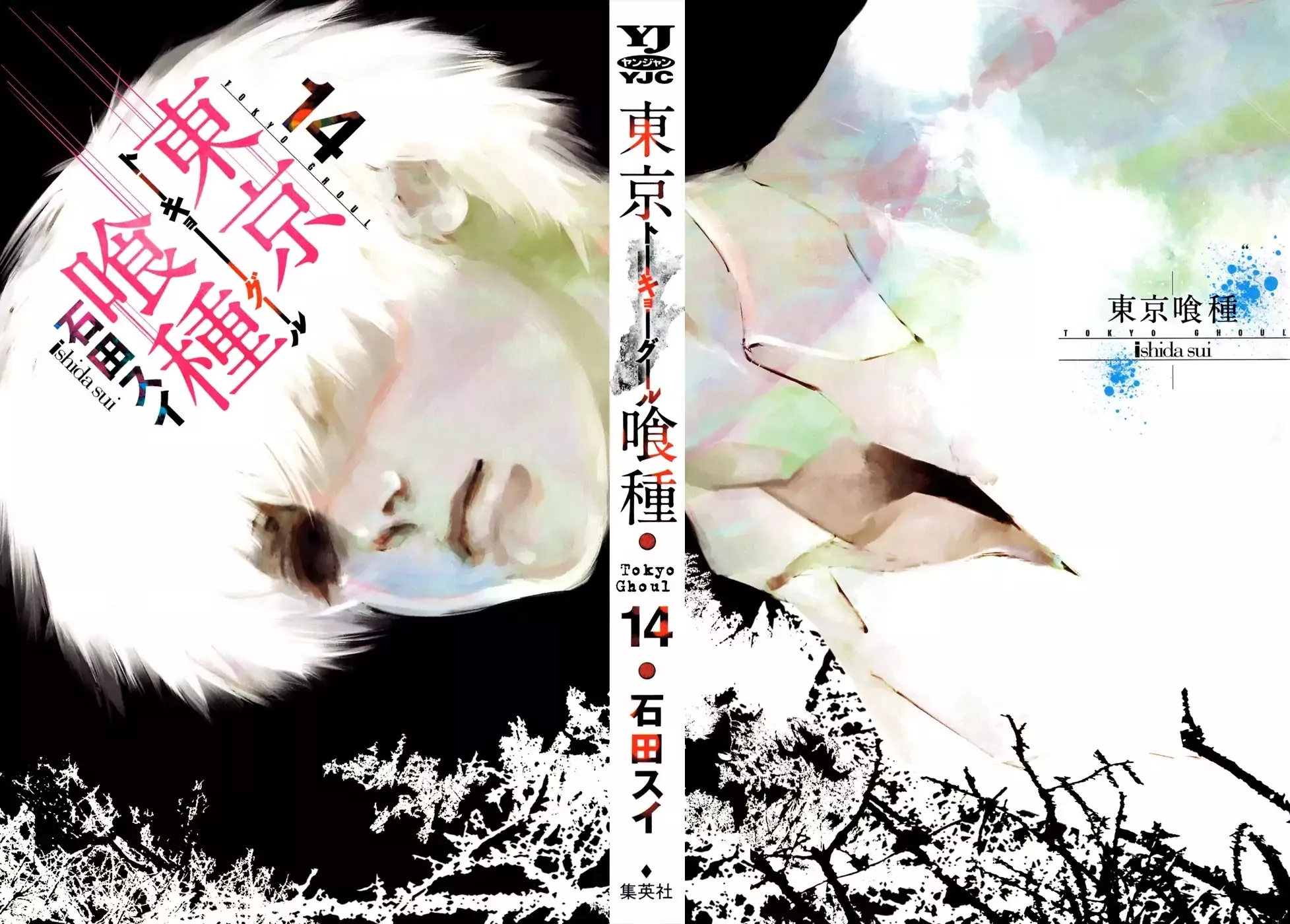 Read Tokyo Ghoul EN Manga Online
