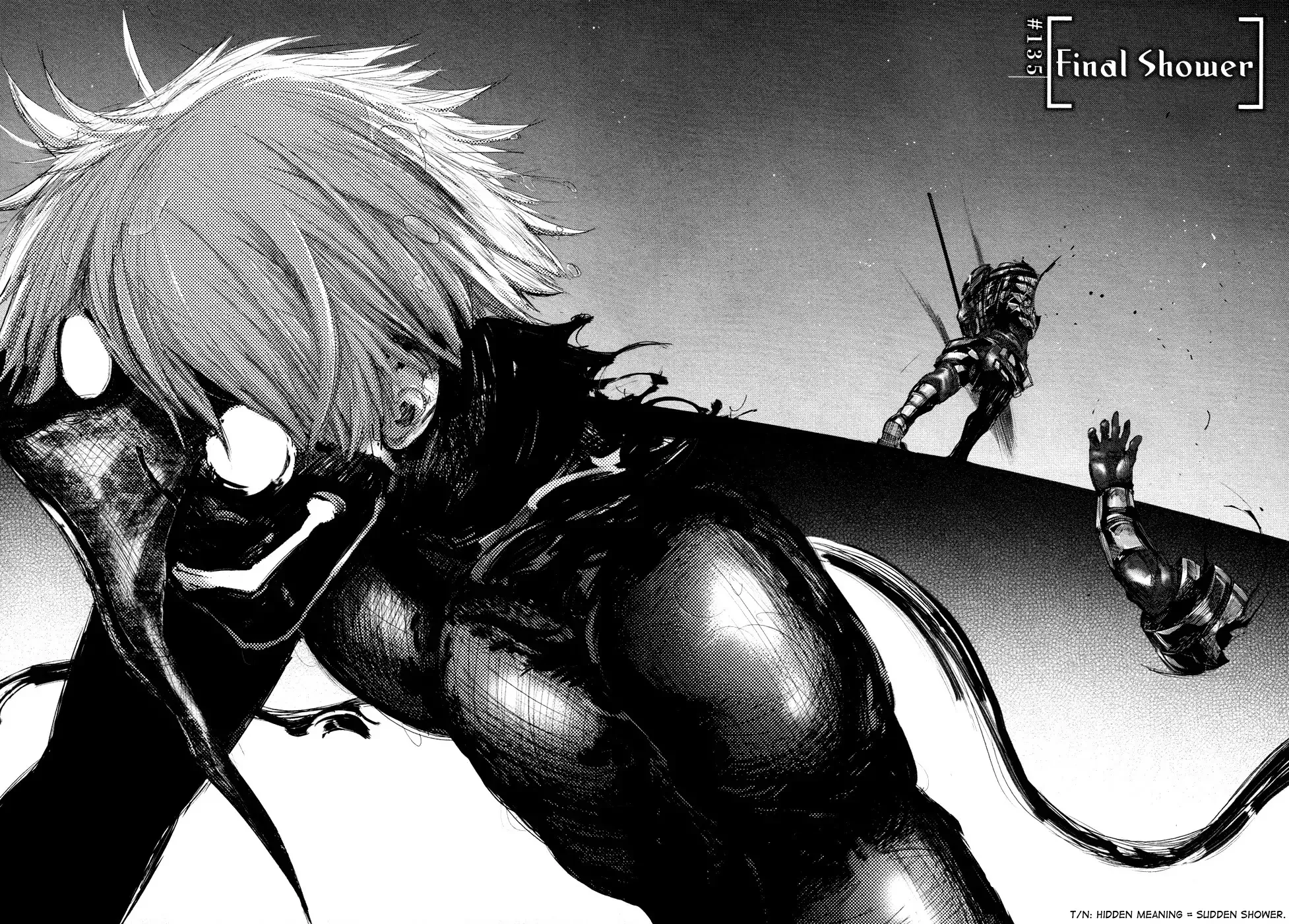 Read Tokyo Ghoul EN Manga Online