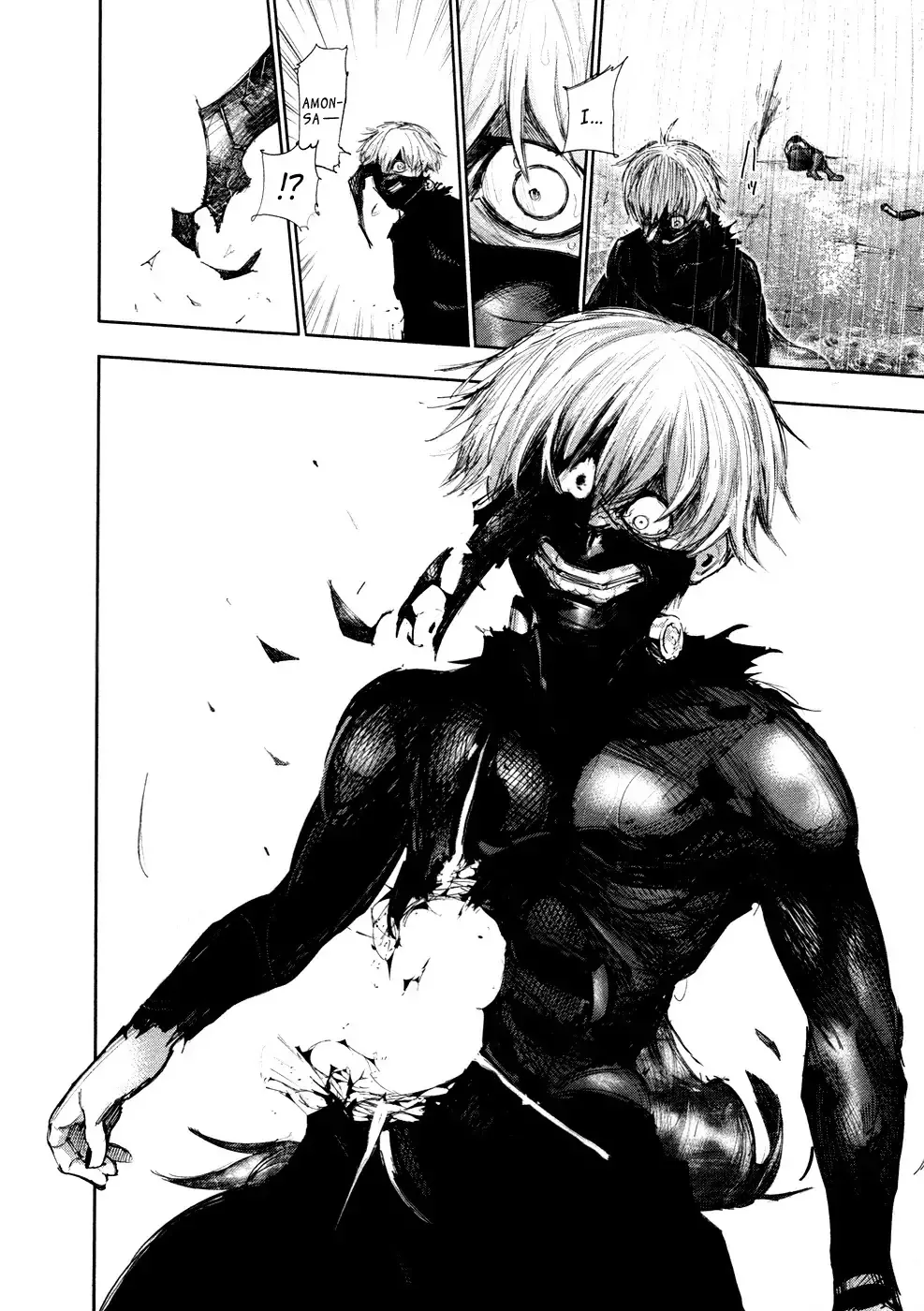 Read Tokyo Ghoul EN Manga Online