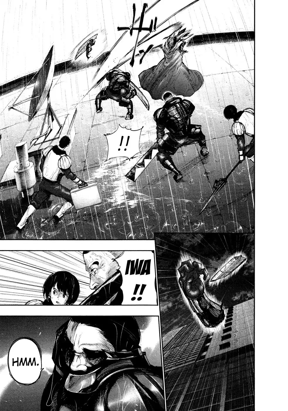 Read Tokyo Ghoul EN Manga Online