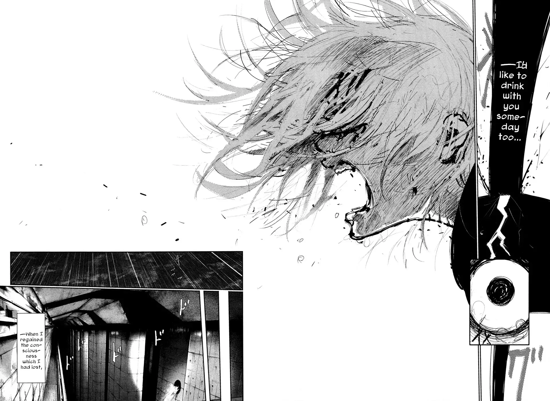 Read Tokyo Ghoul EN Manga Online