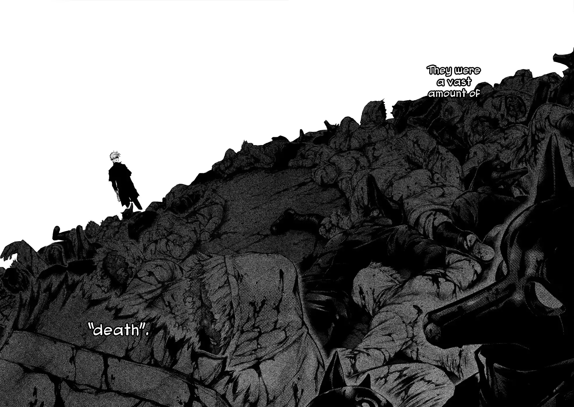 Read Tokyo Ghoul EN Manga Online