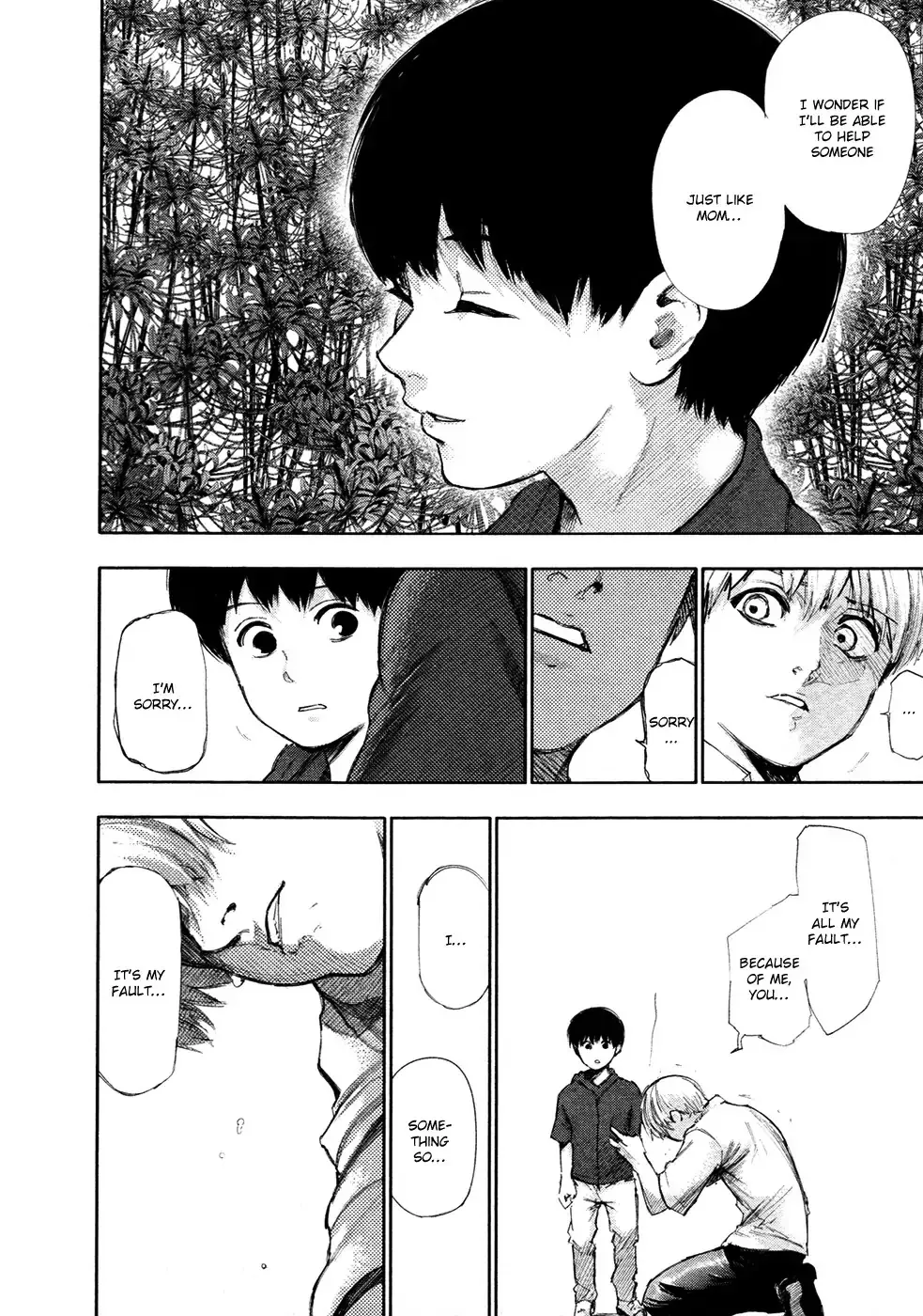 Read Tokyo Ghoul EN Manga Online