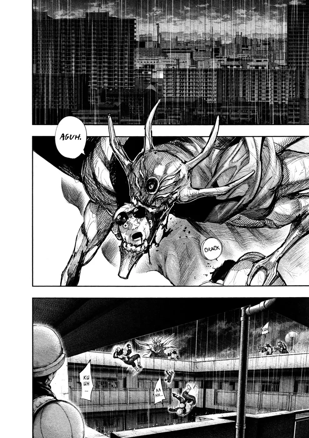 Read Tokyo Ghoul EN Manga Online