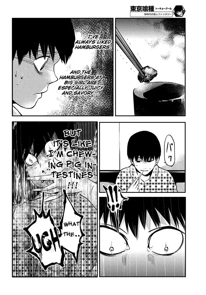 Read Tokyo Ghoul EN Manga Online