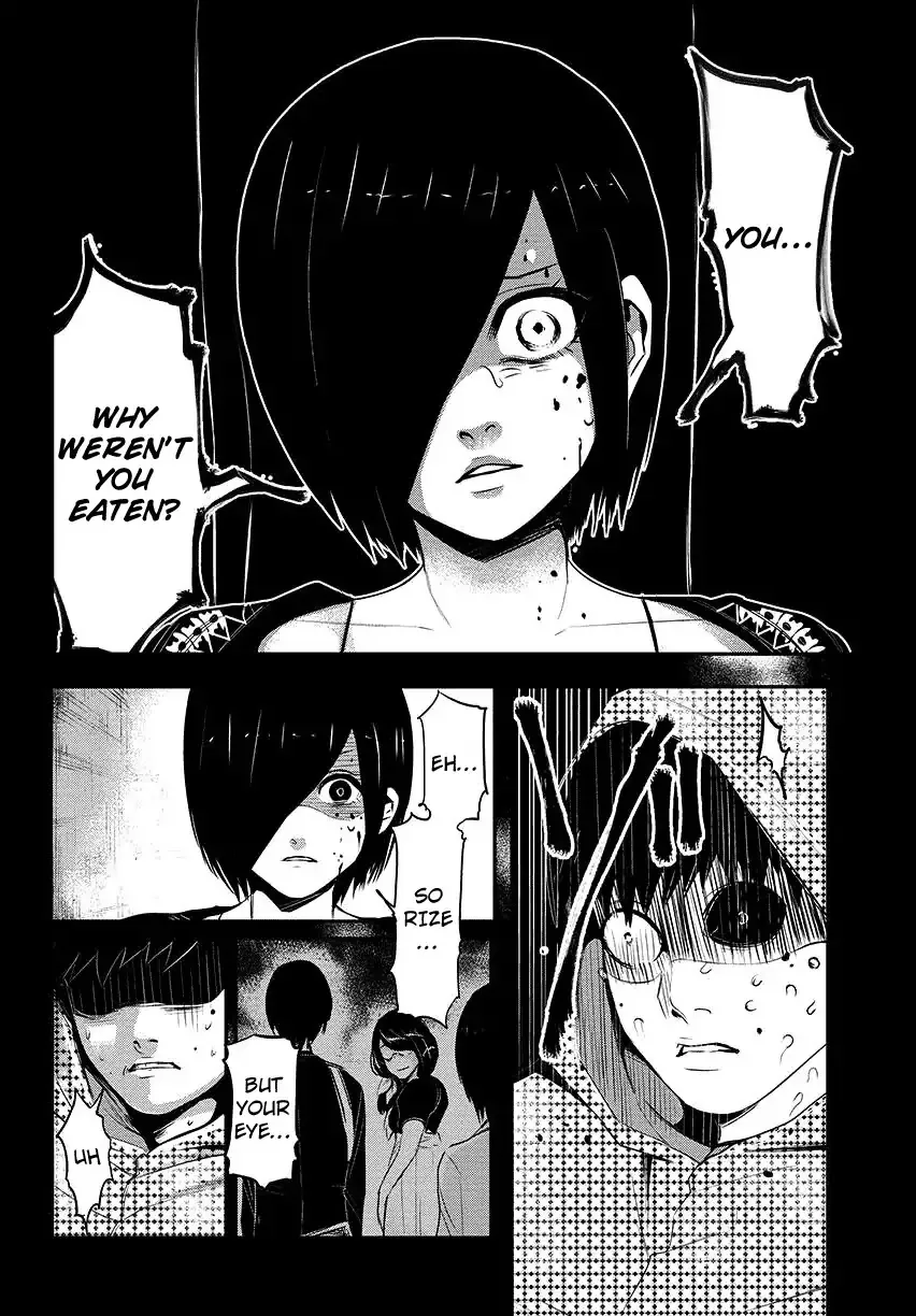 Read Tokyo Ghoul EN Manga Online