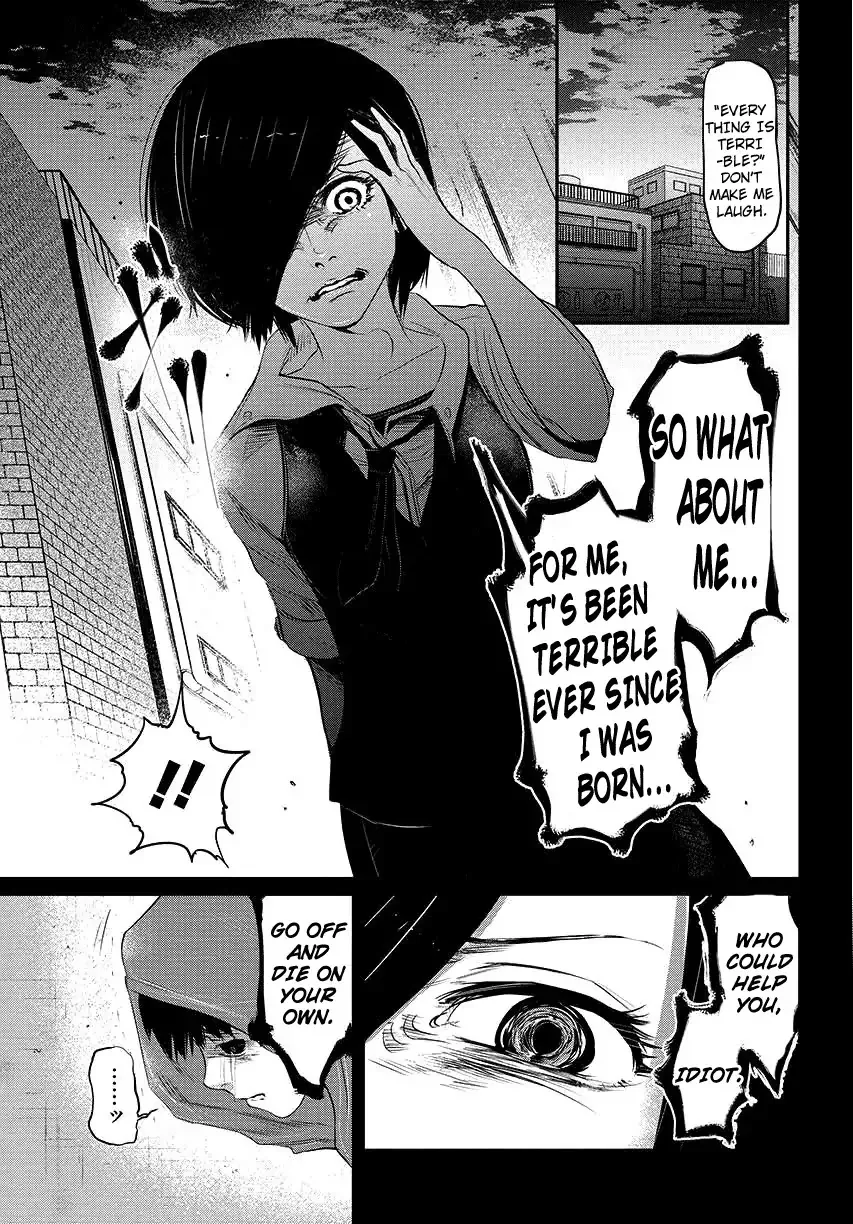 Read Tokyo Ghoul EN Manga Online
