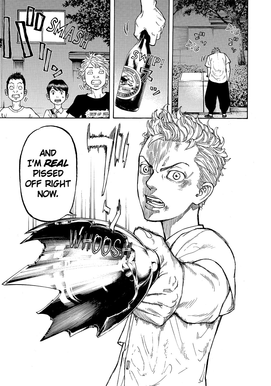Read Tokyo Revengers EN Manga Online