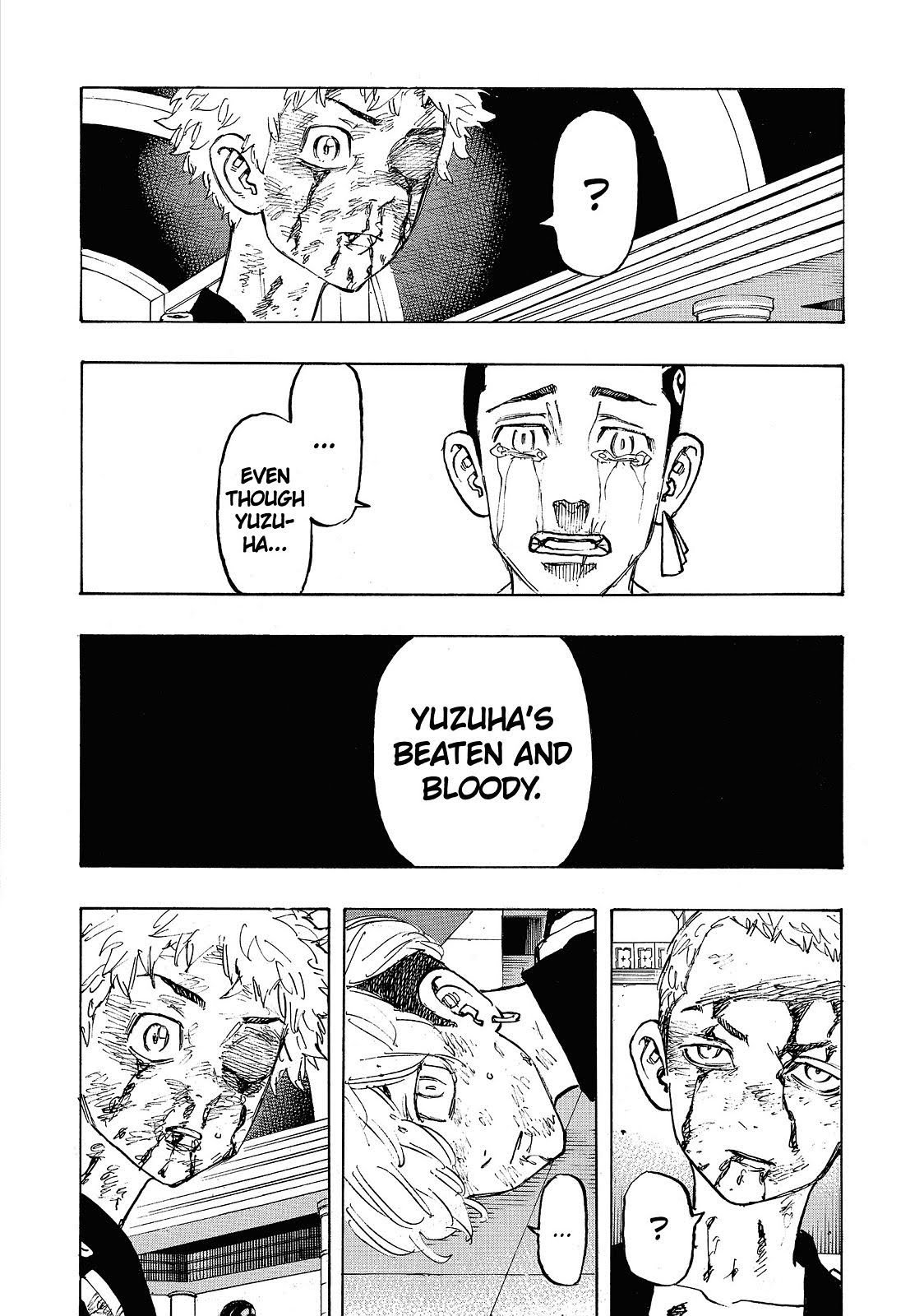 Read Tokyo Revengers EN Manga Online