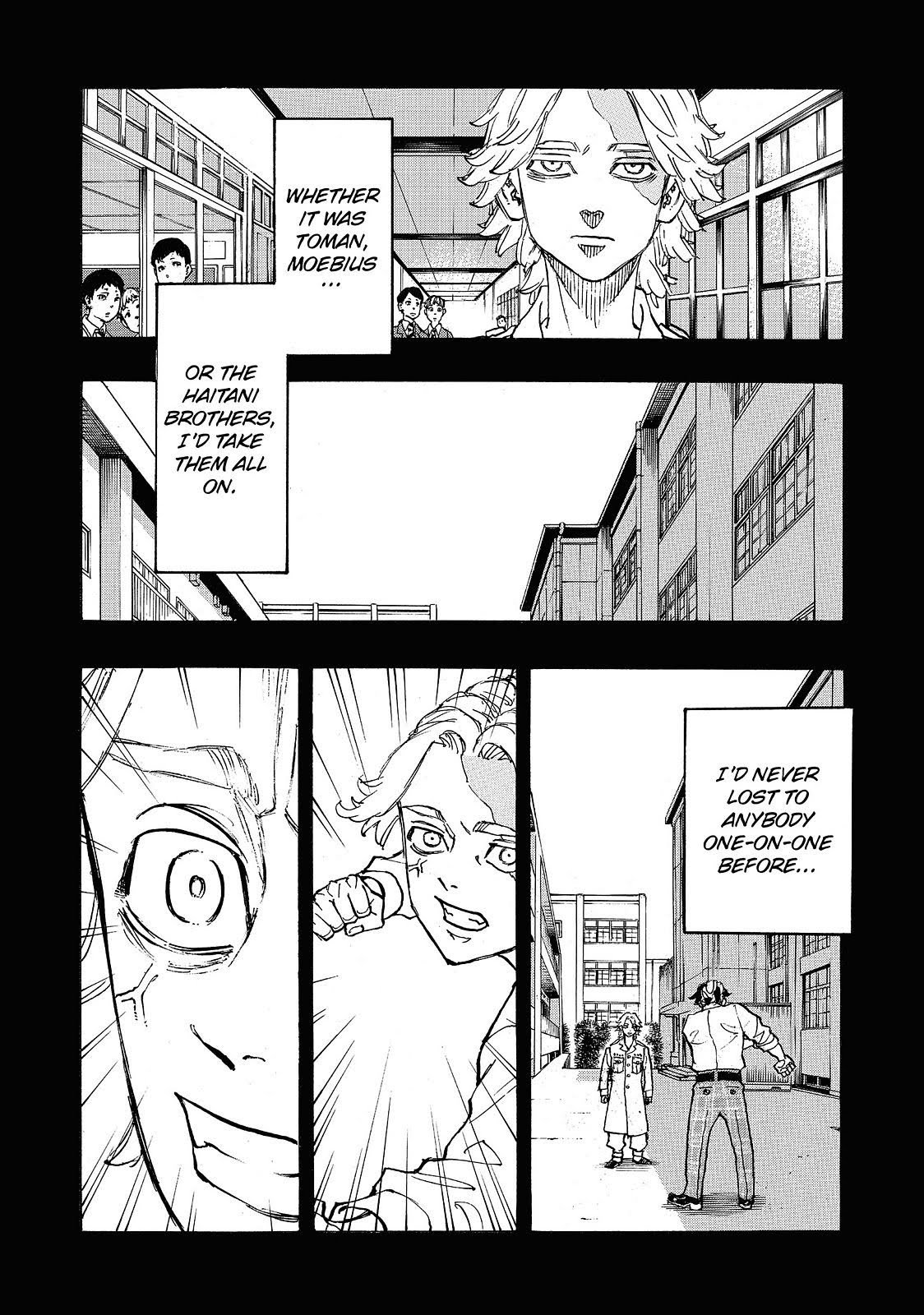 Read Tokyo Revengers EN Manga Online
