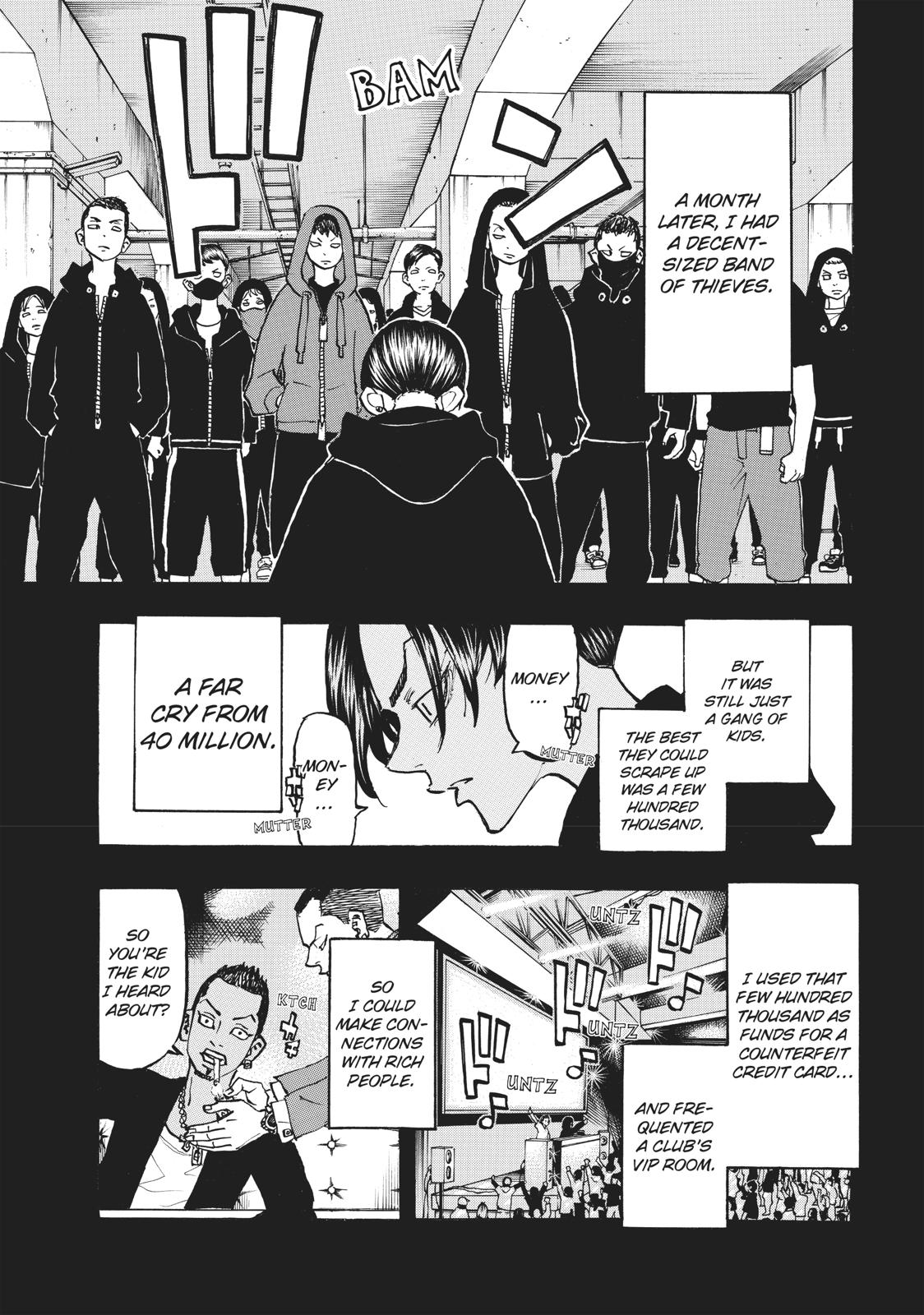 Read Tokyo Revengers EN Manga Online