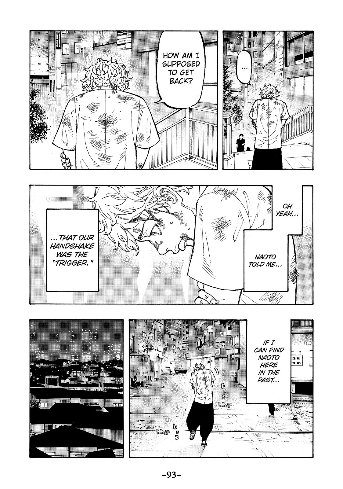 Read Tokyo Revengers EN Manga Online