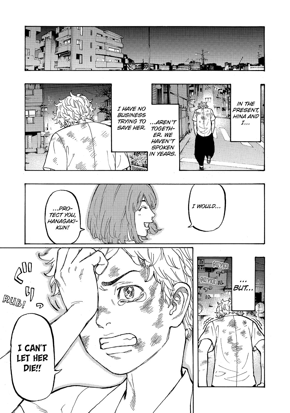 Read Tokyo Revengers EN Manga Online