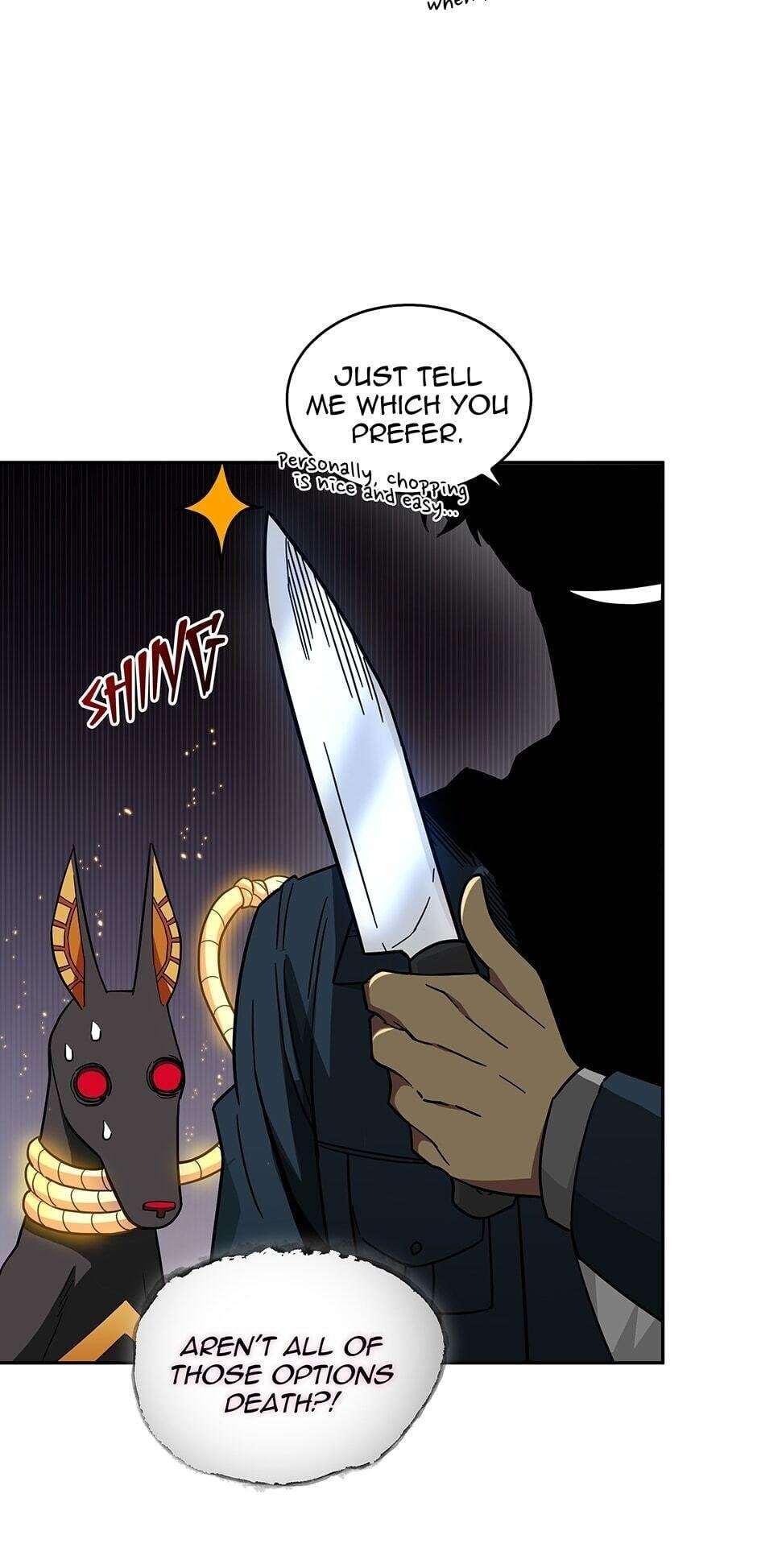 Read Tomb Raider King EN Manga Online