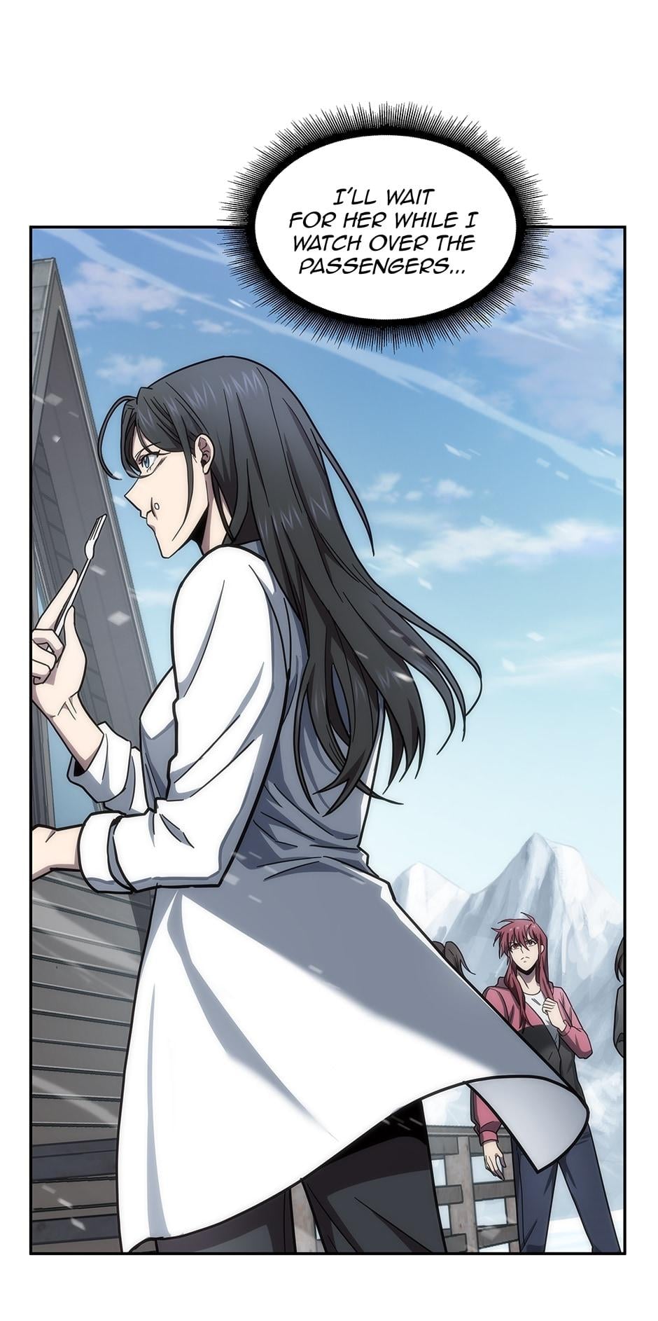 Read Tomb Raider King EN Manga Online