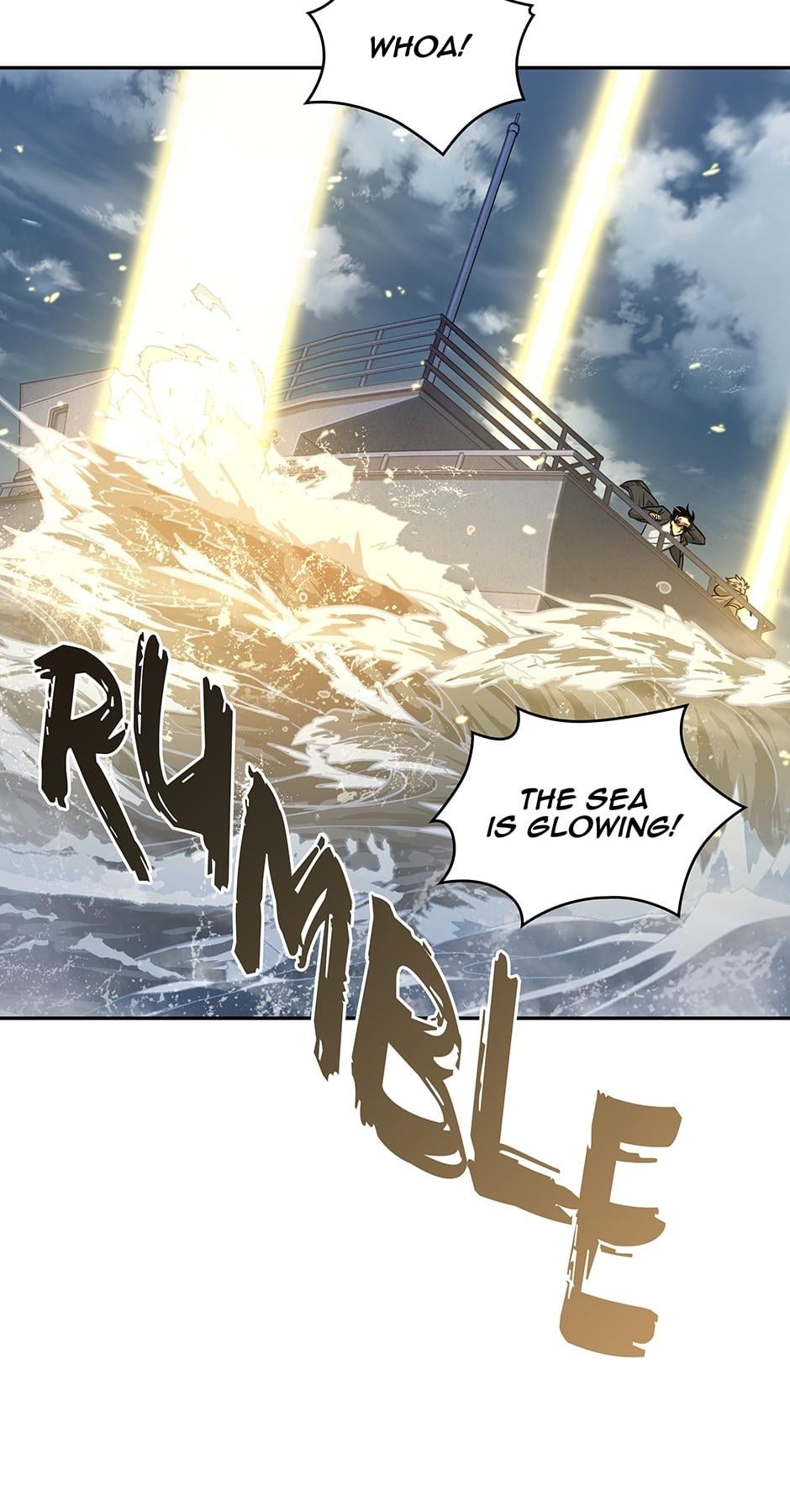 Read Tomb Raider King EN Manga Online