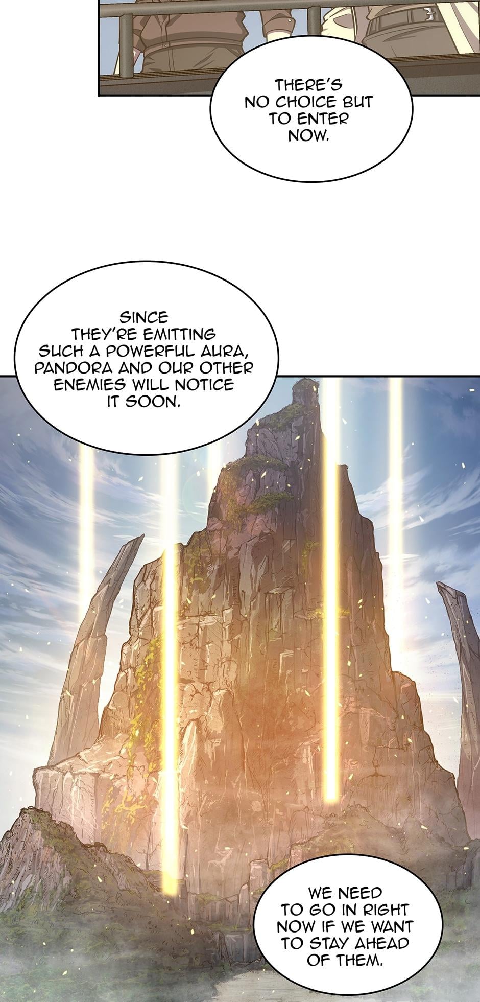 Read Tomb Raider King EN Manga Online