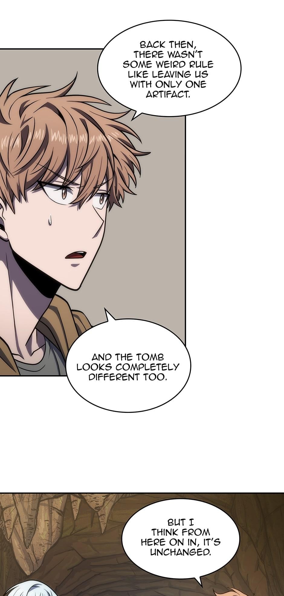 Read Tomb Raider King EN Manga Online