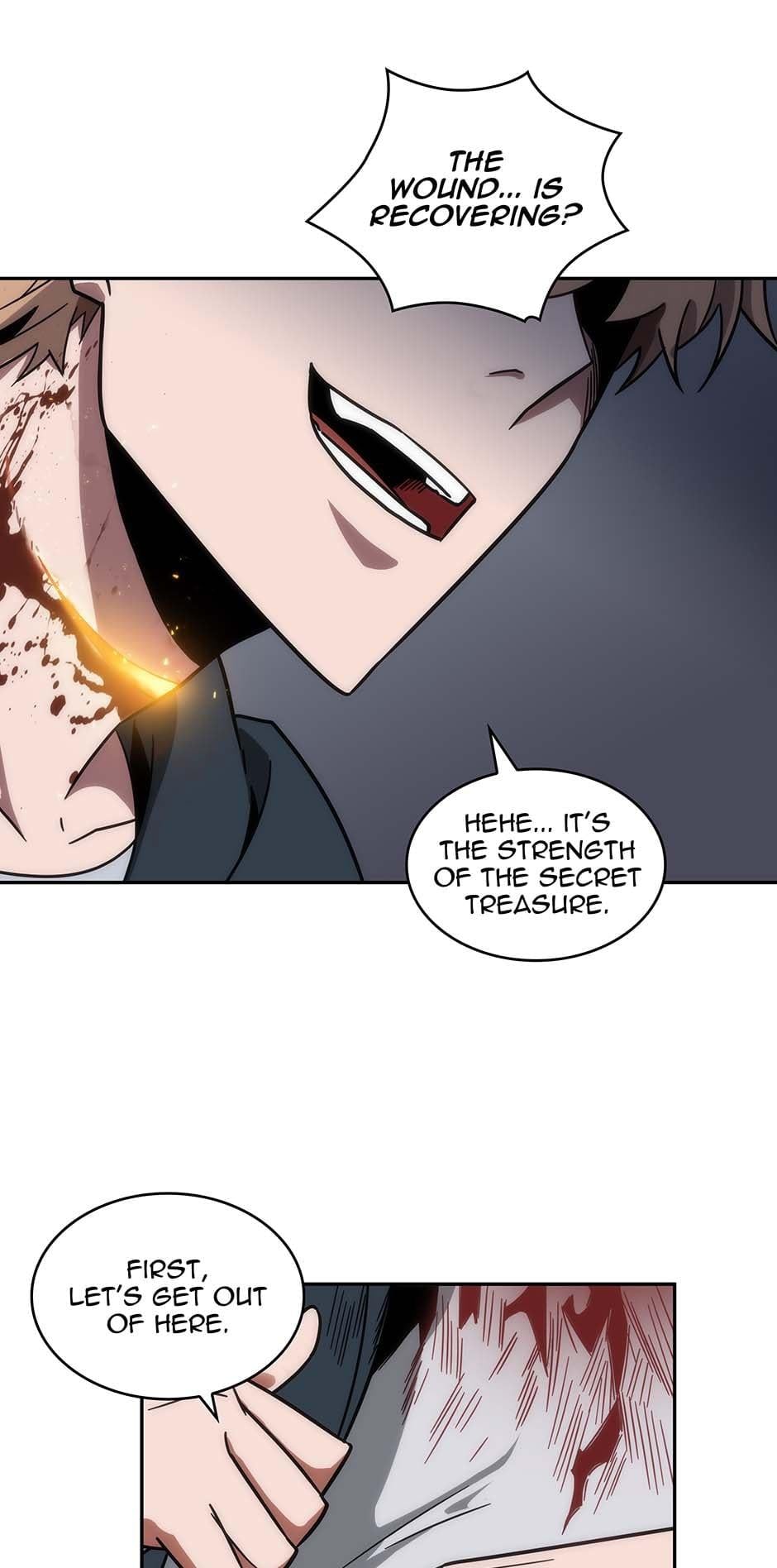 Read Tomb Raider King EN Manga Online