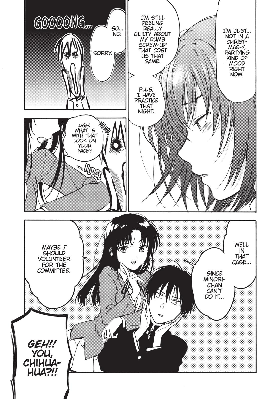 Read Toradora EN Manga Online