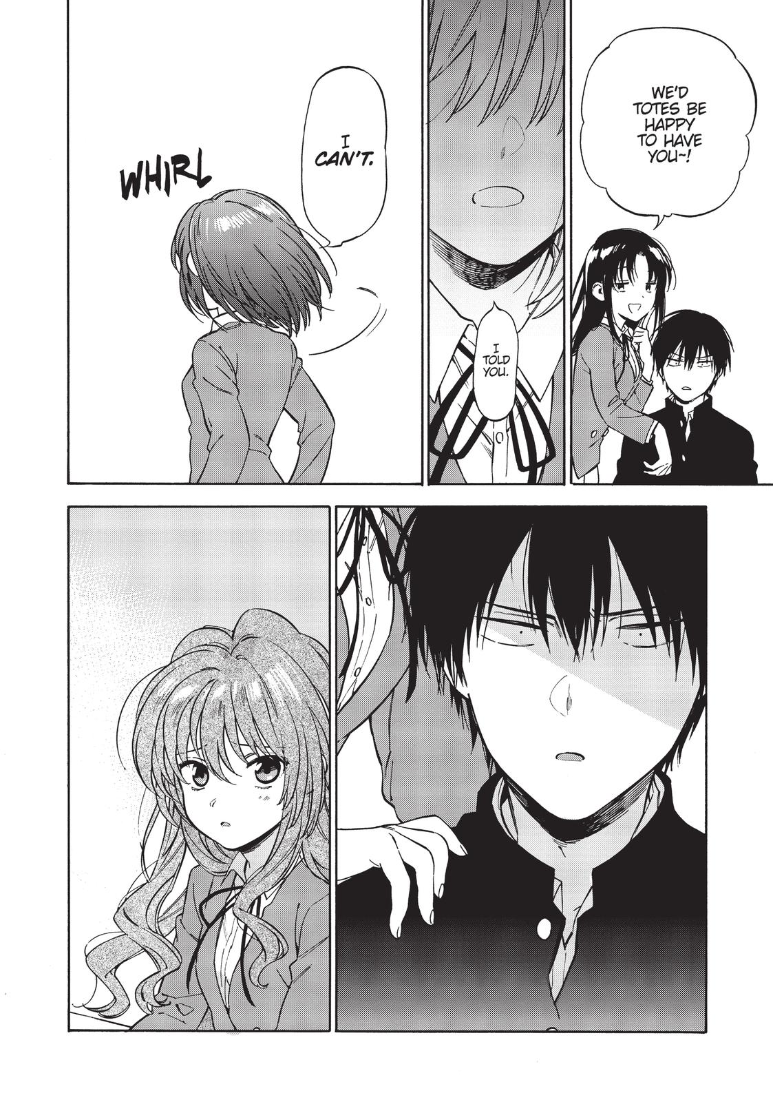 Read Toradora EN Manga Online