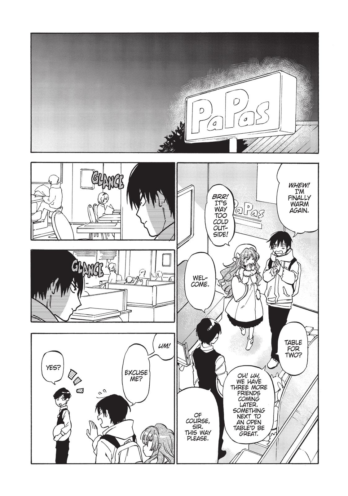 Read Toradora EN Manga Online