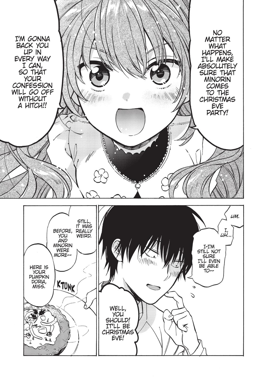 Read Toradora EN Manga Online