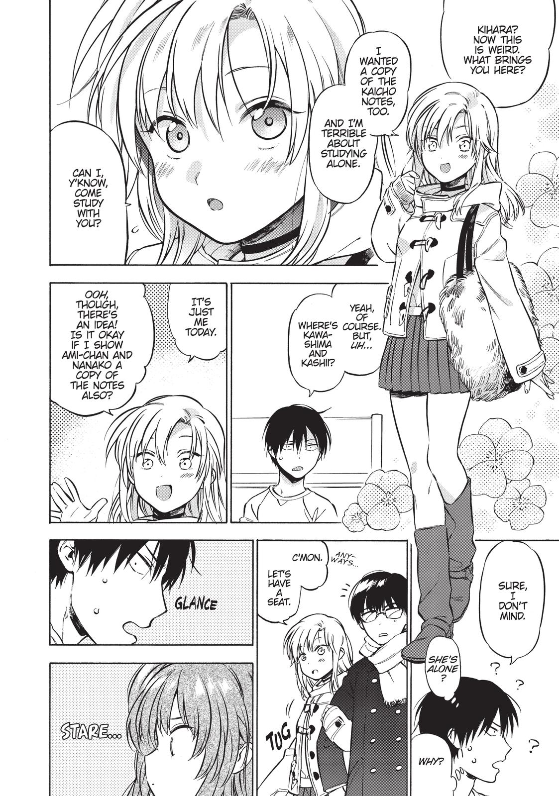 Read Toradora EN Manga Online