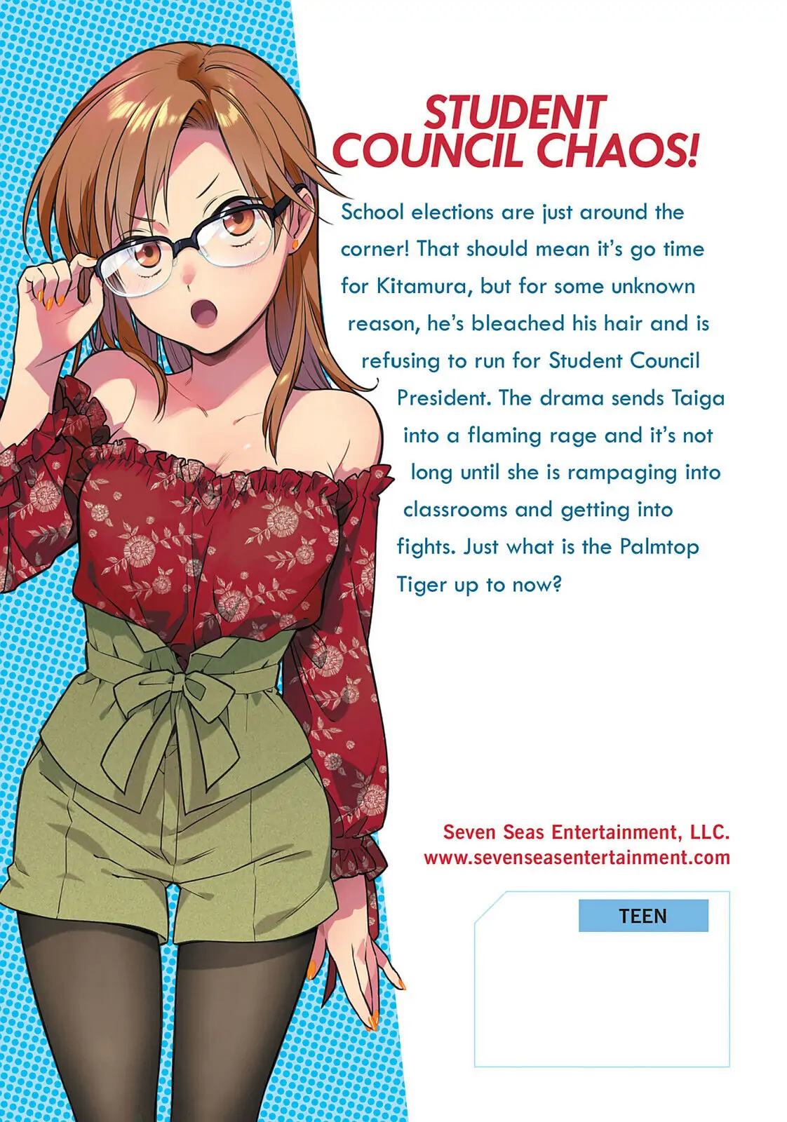 Read Toradora EN Manga Online