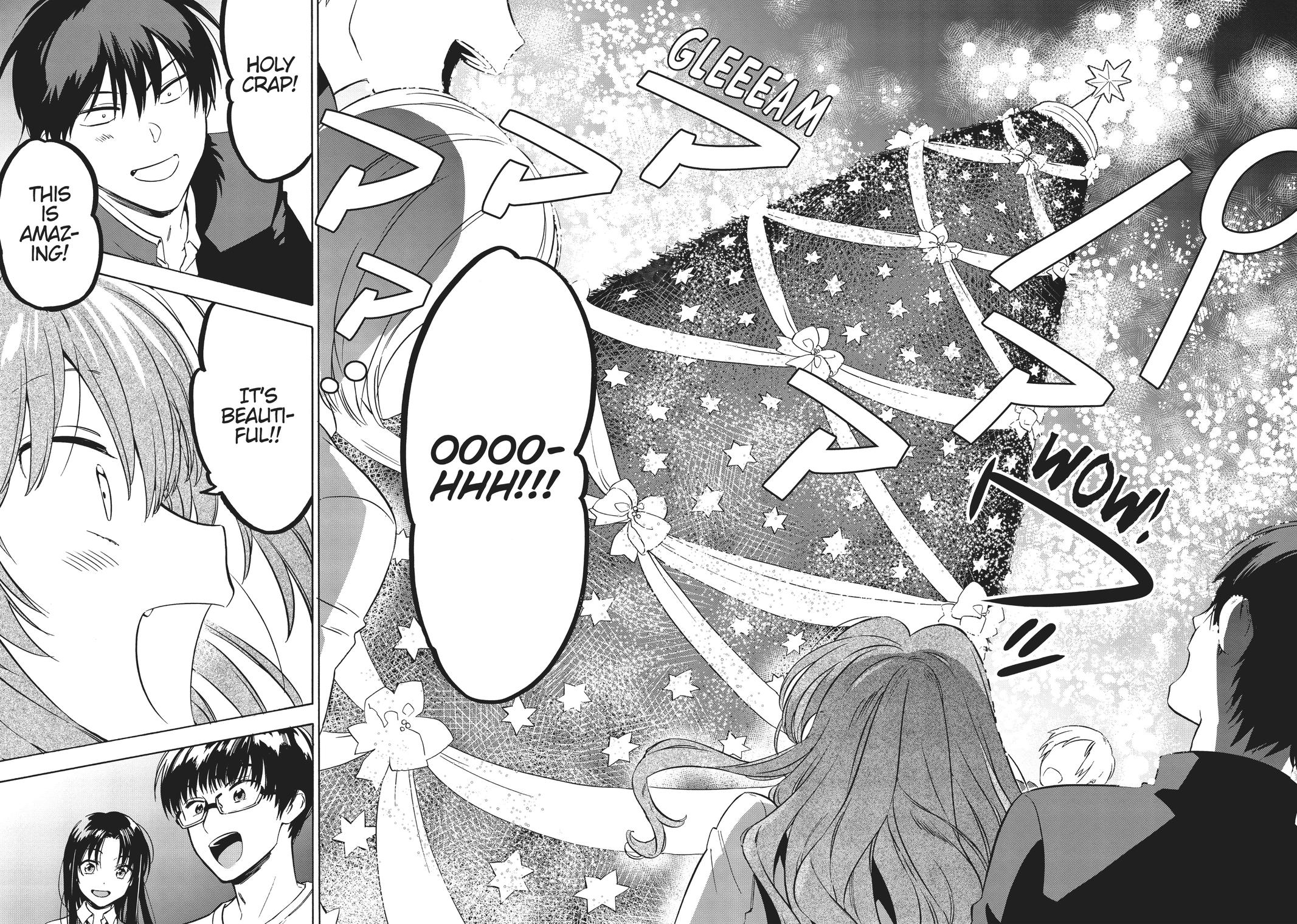 Read Toradora EN Manga Online
