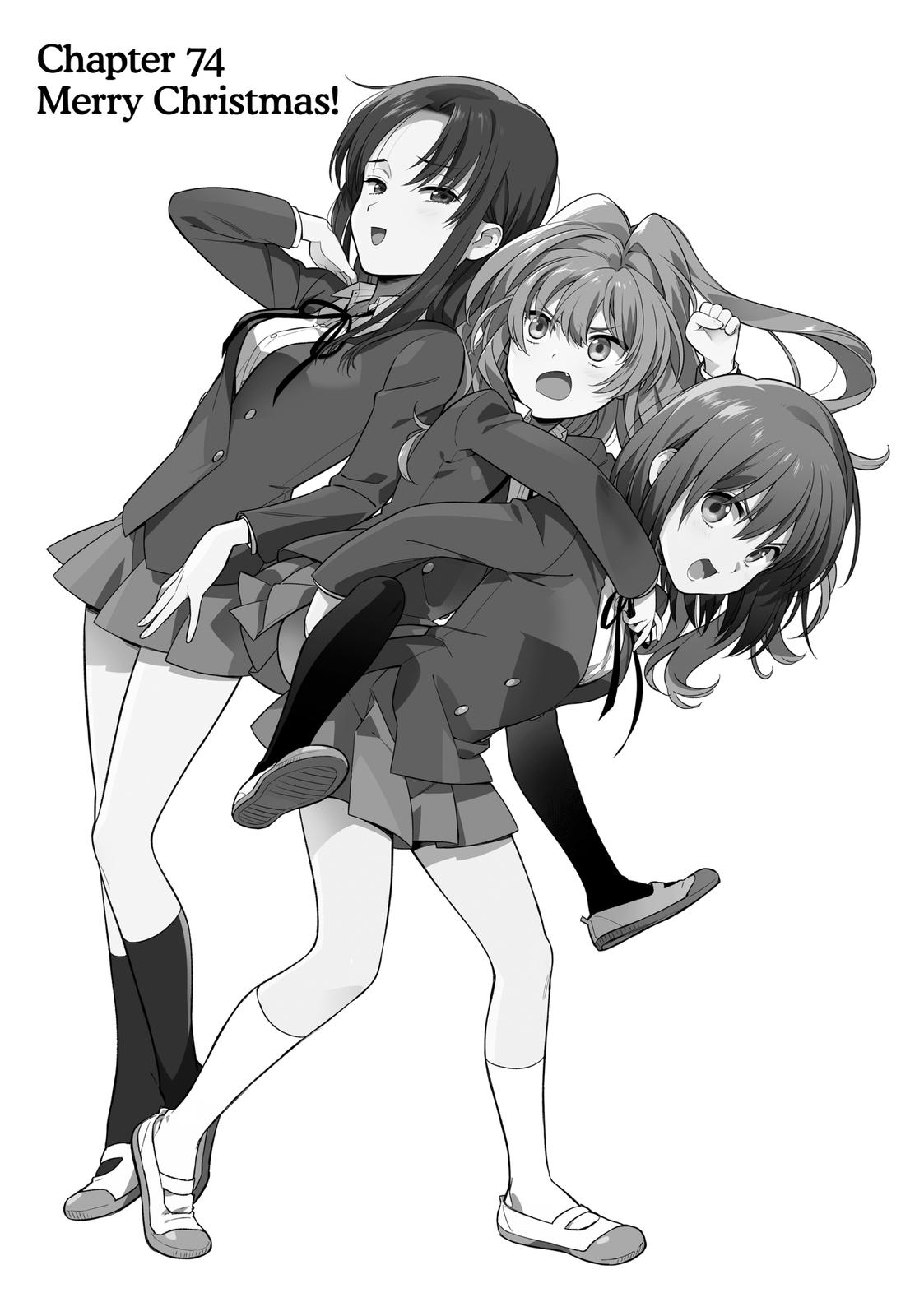 Read Toradora EN Manga Online