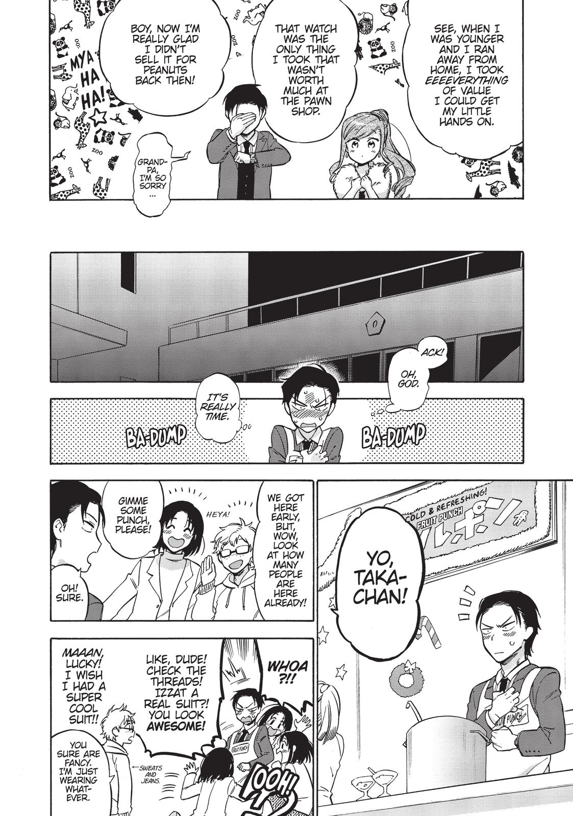 Read Toradora EN Manga Online