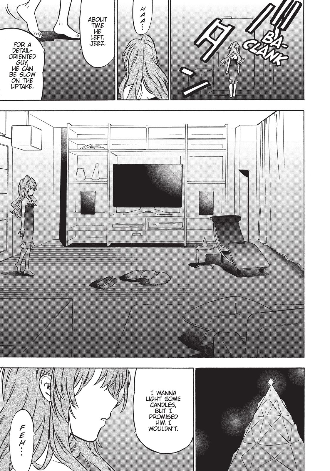 Read Toradora EN Manga Online