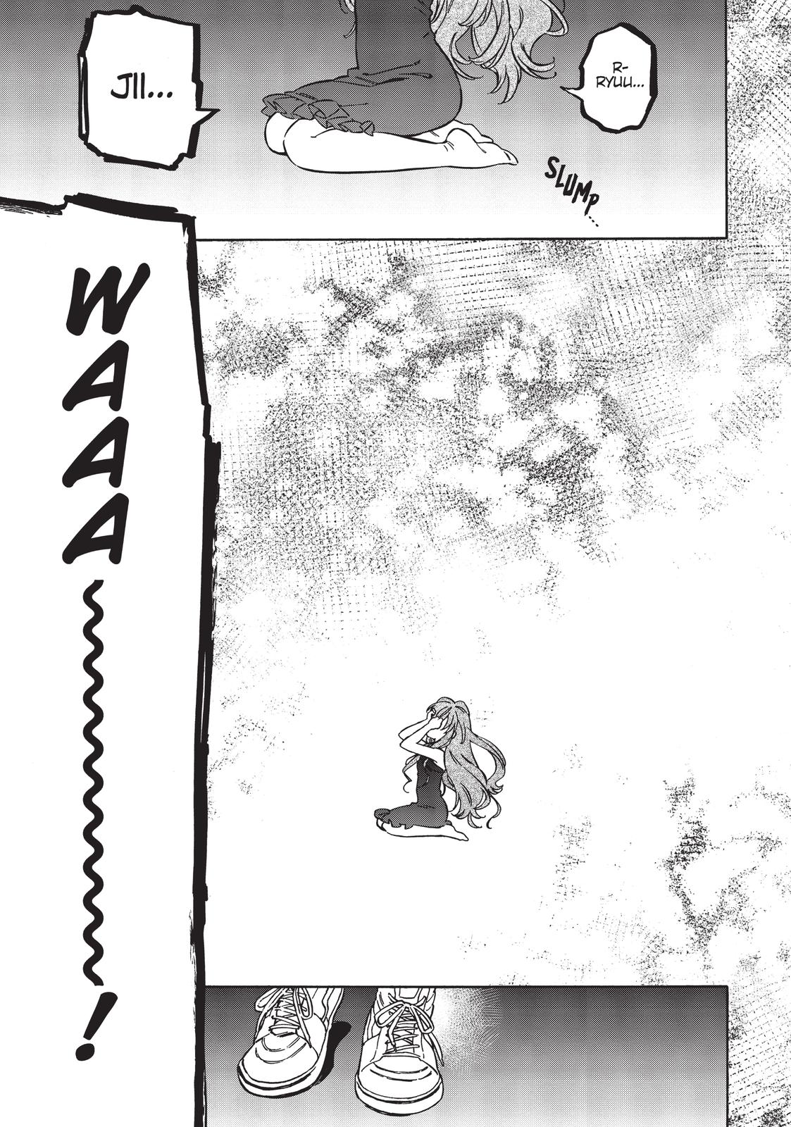 Read Toradora EN Manga Online