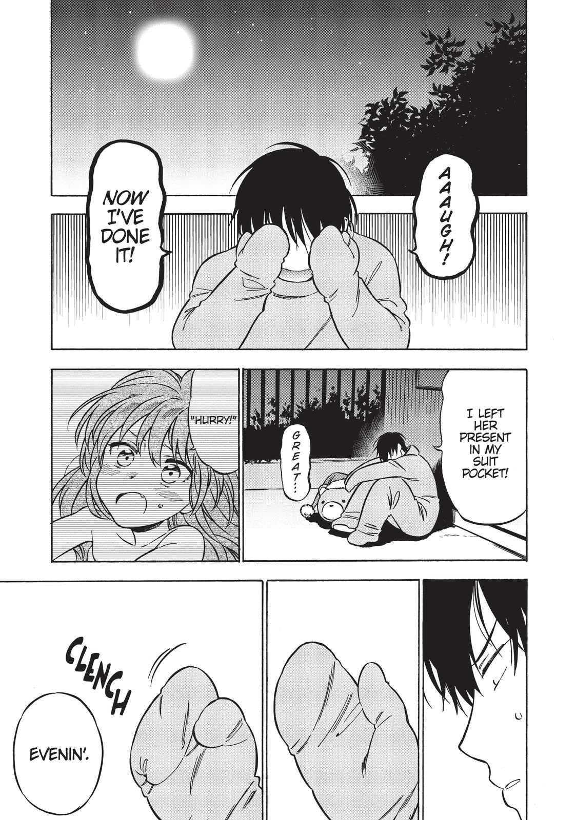 Read Toradora EN Manga Online