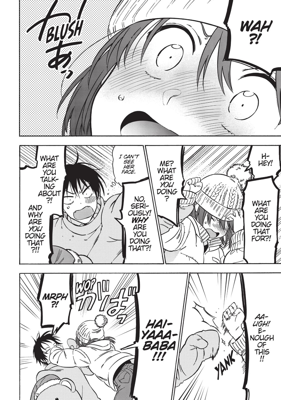 Read Toradora EN Manga Online