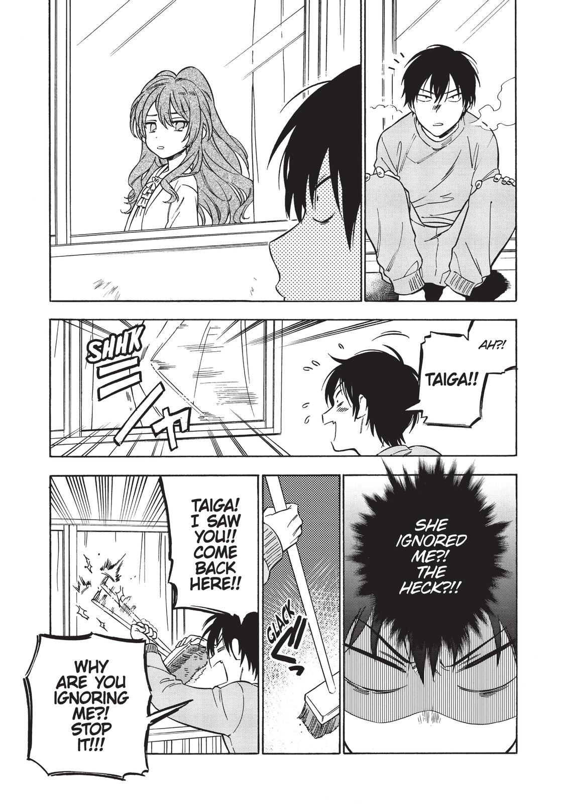 Read Toradora EN Manga Online